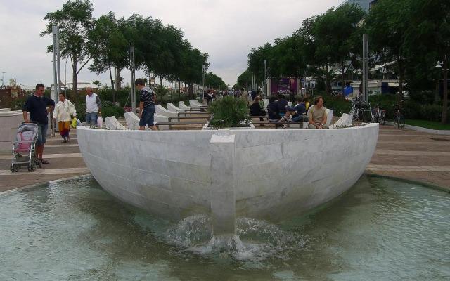 Hotel Pierre Riccione