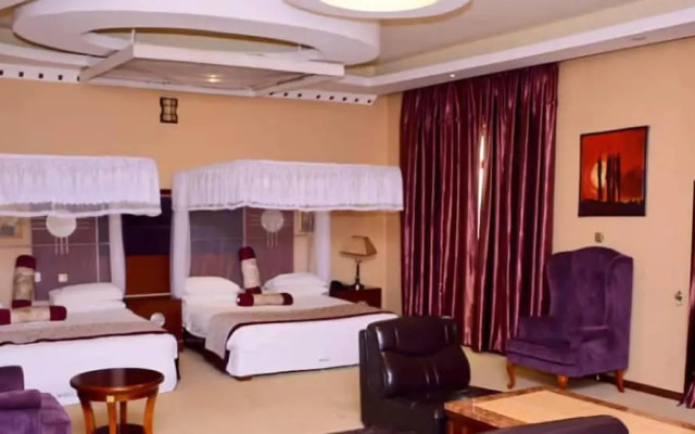 Ropani Hotel Kajjansi