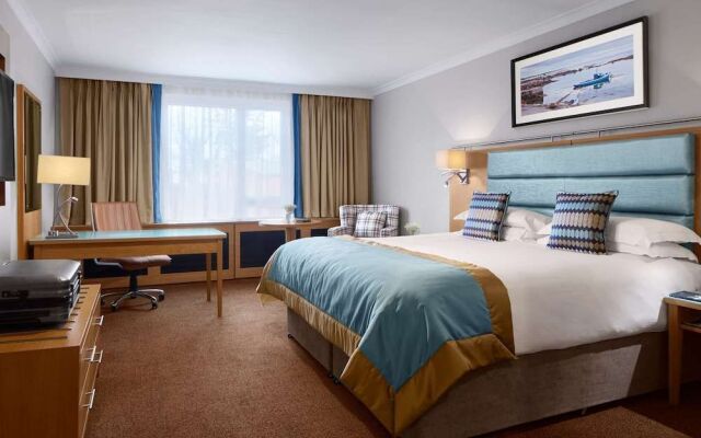 The Radisson Blu Hotel & Spa Limerick