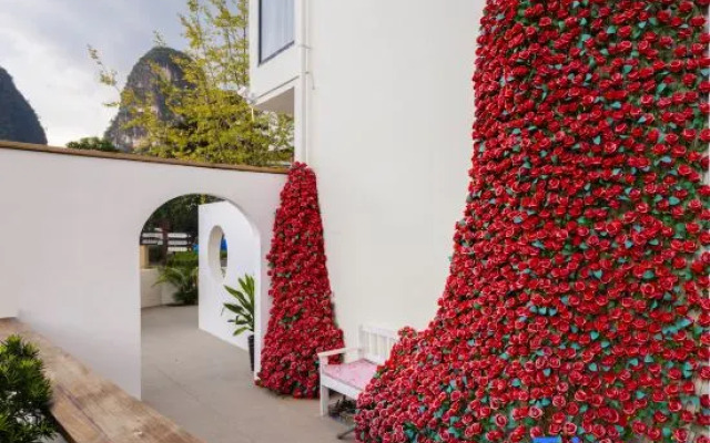 Yunyue Shanyu Homestay (Shili Gallery Yulonghe Branch)