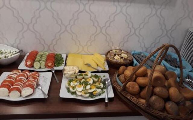 Apartamenty Międzyzdroje