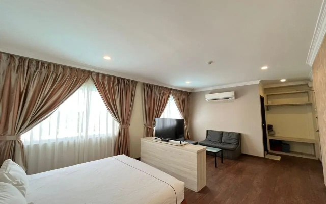Angsoka Hotel