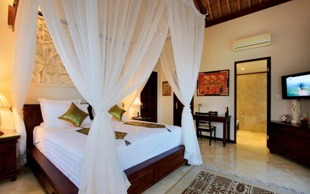 Manzelejepun Luxury Villas
