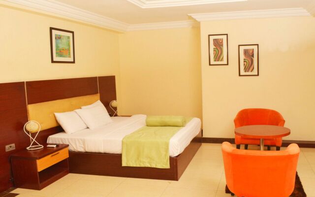 Sweet Spirit Hotel and Suites Danag - Port Harcourt