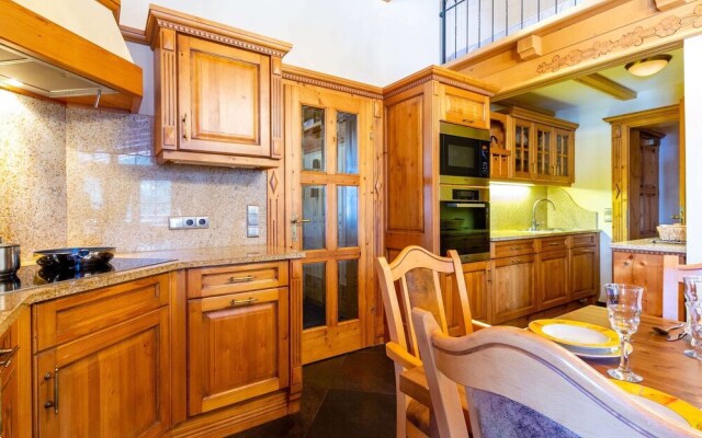 Boutique Apartment With Sauna in Saalbach-hinterglemm
