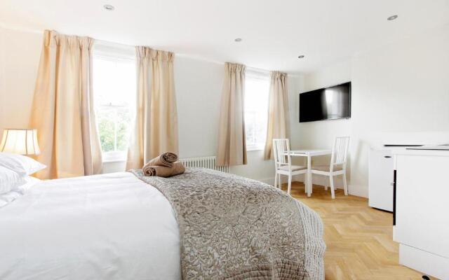 Apartments At Marylebone