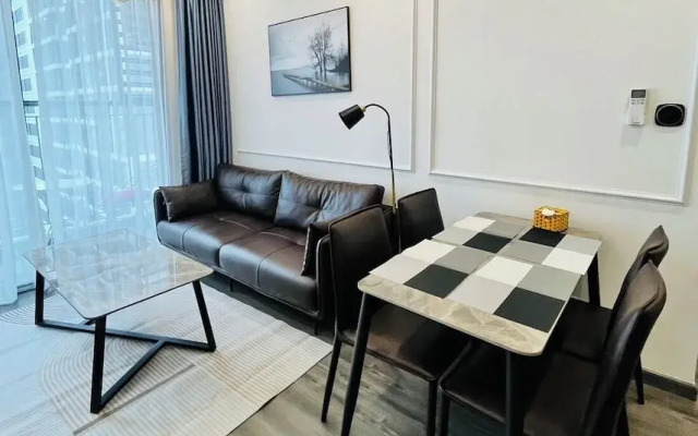 NVT Housing - Vinhomes Ocean Park Apartment Hanoi