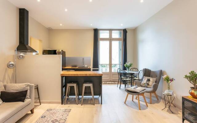 Appartement F3 Climatis dans Hotel particulier le Raspail