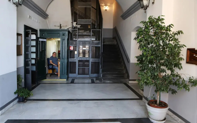 Nana Apartment with Sea View