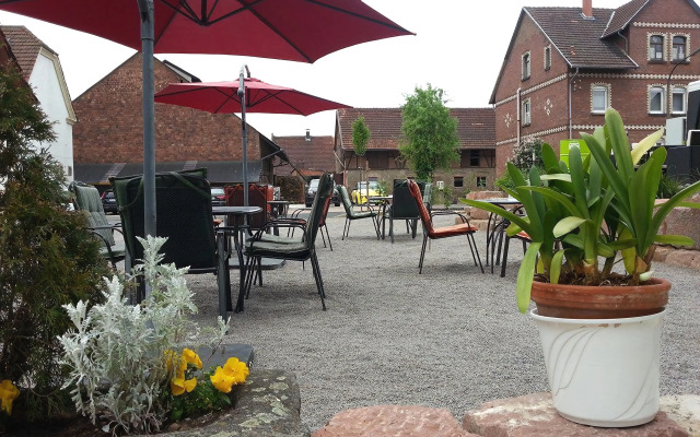 Bebras Hessischer Hof