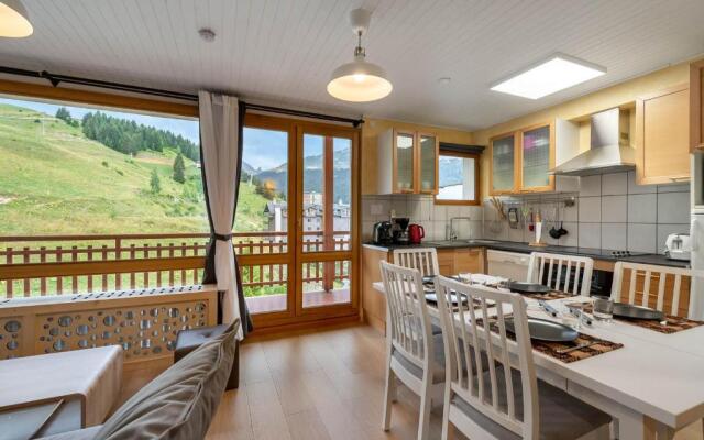 Appartement Courchevel 1650, 1 Piece, 5 Personnes Fr 1 563 84