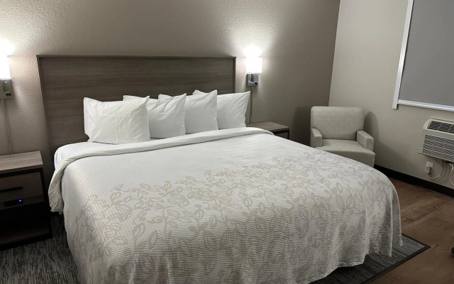 Super 8 By Wyndham Belleville