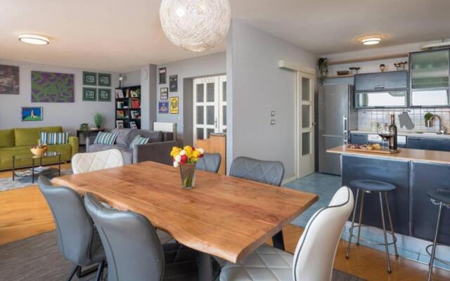 SOLEMAR Above the Beach Prestige Apartment