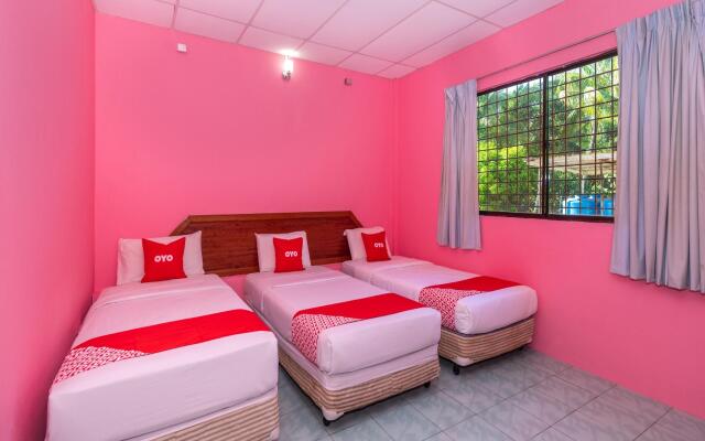 OYO 89852 Billion Garden Motel