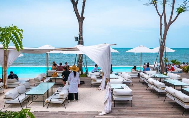 My Resort Hua Hin e505 wth Free Water Park