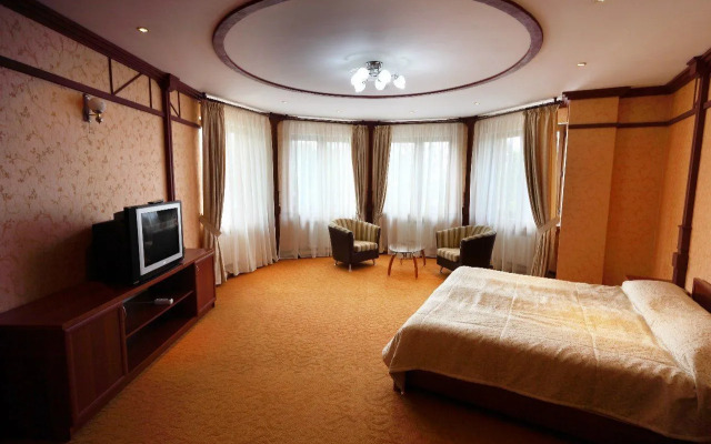 Отель Alpen Ville