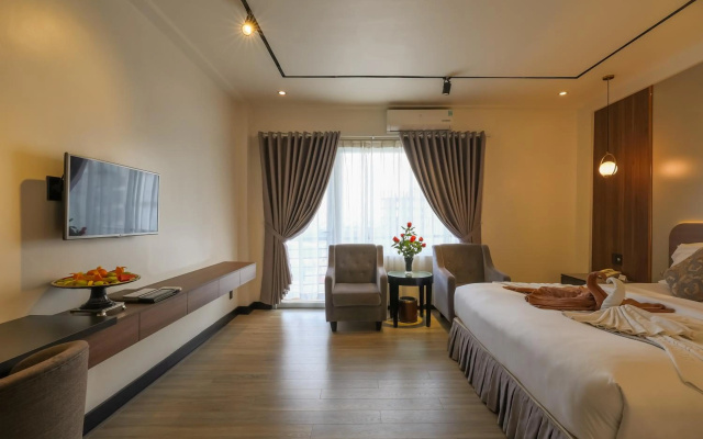 Rosaleen Boutique Hotel – Guest Rooms – Hue