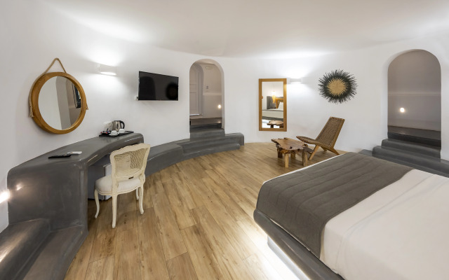 Smy Mediterranean White Santorini Adults Only