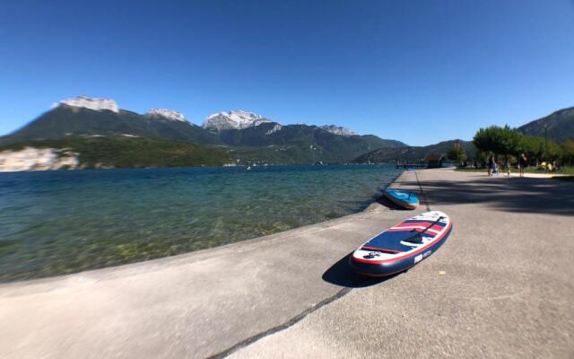 Superbe appartement au centre de St Jorioz