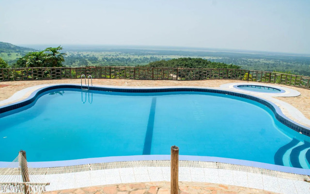 The Baboon Safari Resort