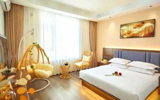 Dali Haiding Boutique Hotel (Erhai Wetland Park)