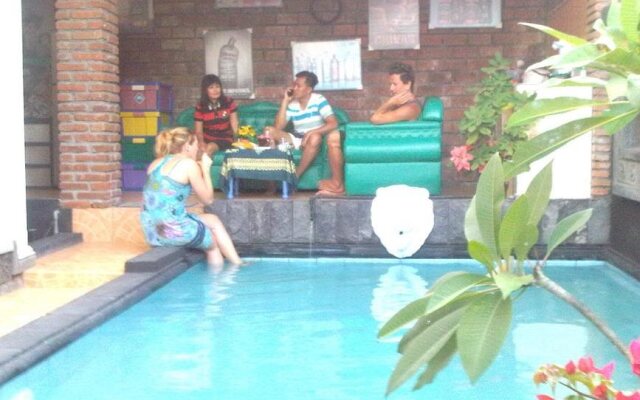 Jimbaran Garden Homestay Bali
