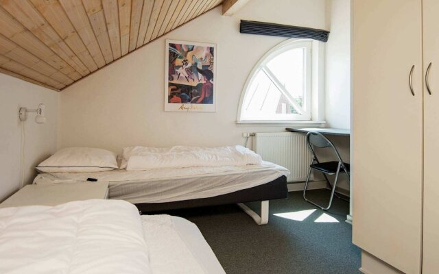 Elegant Holiday Home in RÃ¸mÃ¸ near Sea