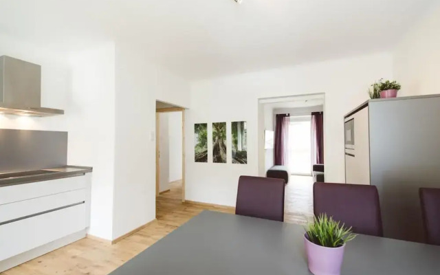 Snug Apartment With Balcony