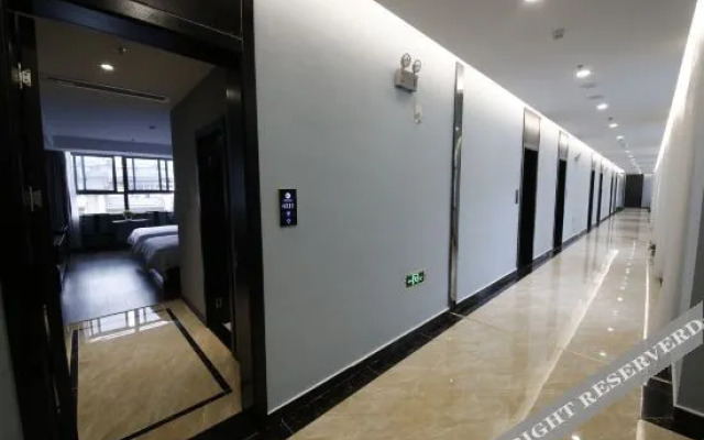 Shitai Mantingfang Hotel