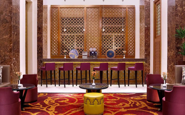 Makkah Clock Royal Tower, A Fairmont Hotel