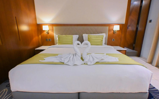 Ramee Palace Hotel