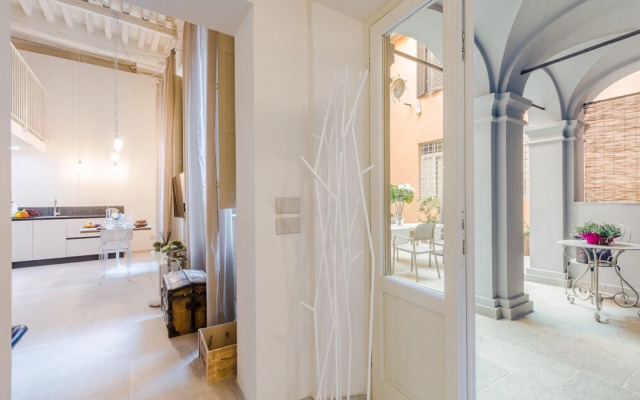 Cortile Moderno Apartment
