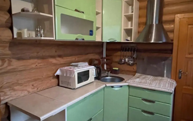 Wodden Cottage in Yasinya
