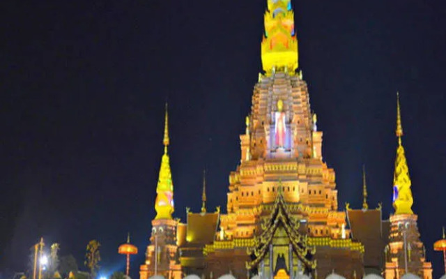 西双版纳澜湄万象观光酒店