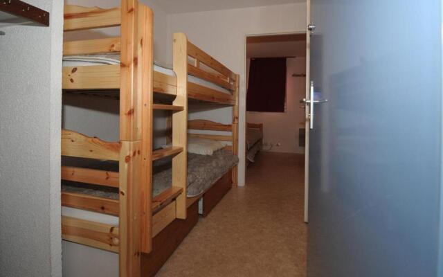 Appartement Les Menuires, 1 pièce, 4 personnes - FR-1-178-41