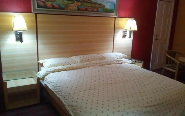 Ashburn Inn Of Manning