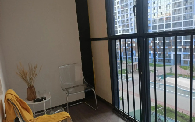 Апартаменты на бульваре Александра Грина 3