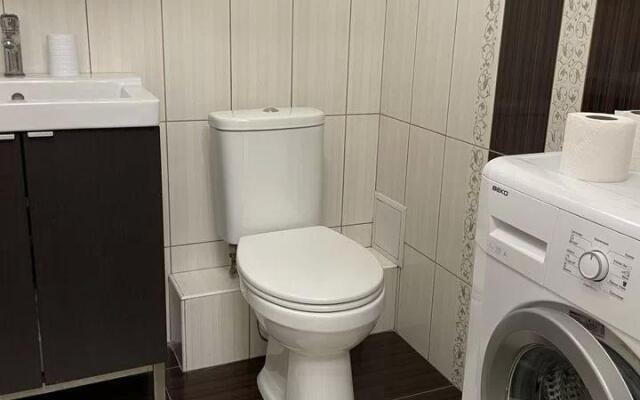 Studio apartments on Sibgat Hakim street 42