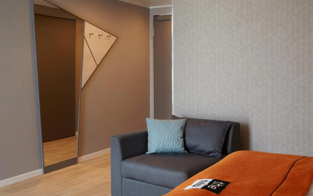 Holiday Inn - the niu, Hub Dusseldorf Messe by IHG