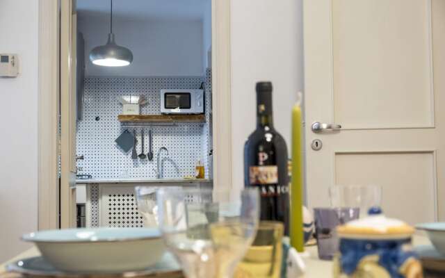 House Garden San Lorenzo