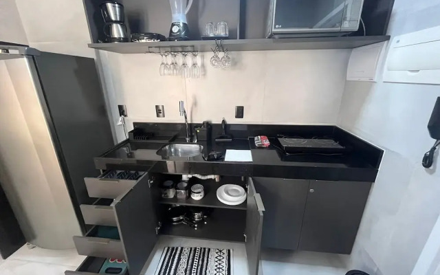 Flat Premium Quality CoHouse - Tambaú