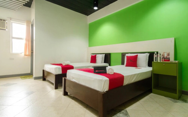 Reddoorz Near Waltermart Subic