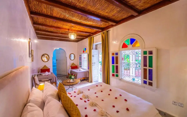 Riad lamin
