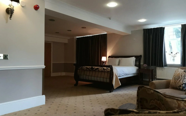 The Tudor Hotel