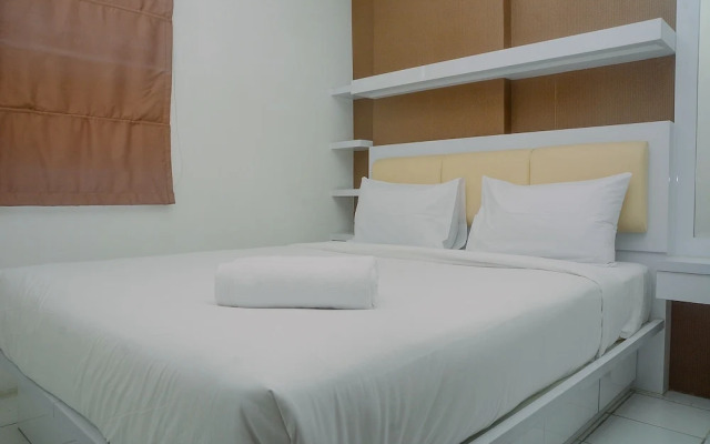 Best and Brand New 2BR Kemang View Apartment