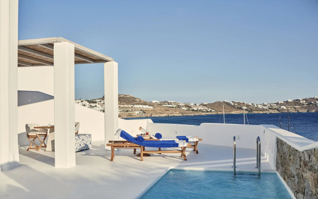 Katikies Mykonos - The Leading Hotels Of The World