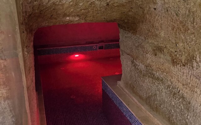 Chakra Special Caves