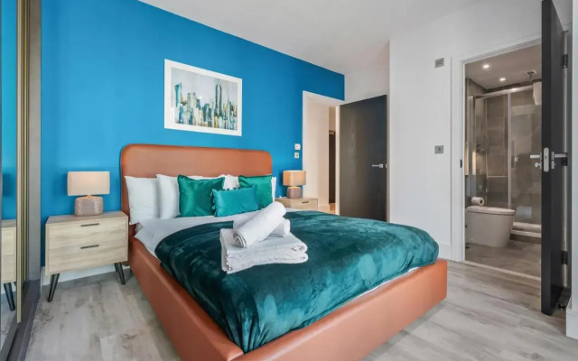 Modern Serviced Apartments near Ealing by MySquar