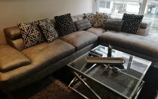Exclusivo departamento miraflores
