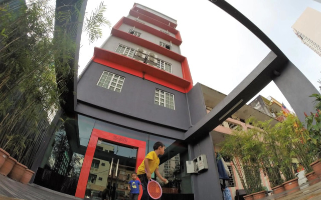 Adamson Park Hotel